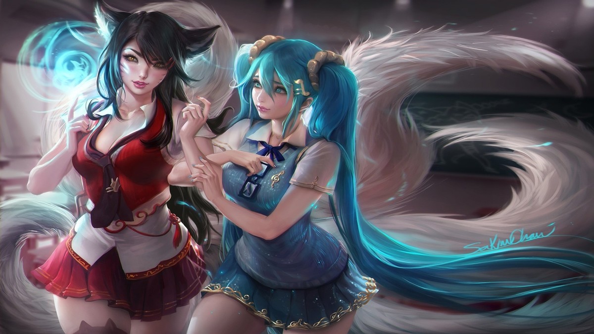 League Of Legends RP TR Galeri