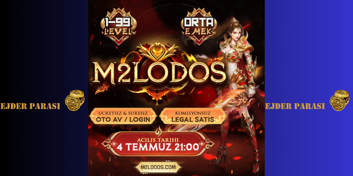 M2lodos Ep Galeri