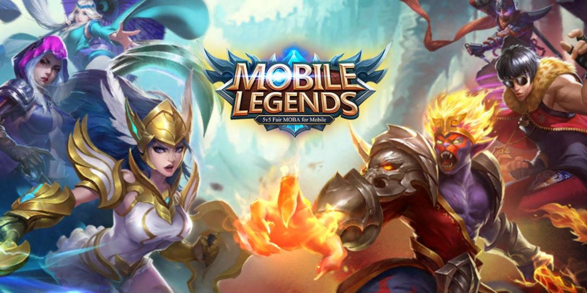 Mobile Legends: Bang Bang Diamond Top-Up Galeri