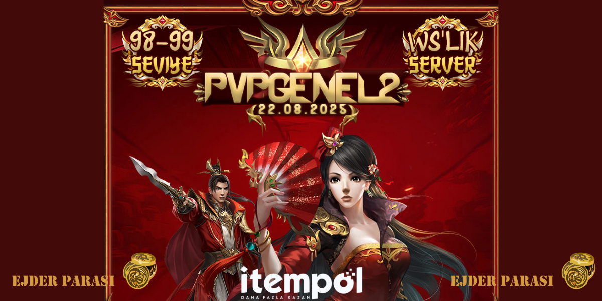 PvP Genel Ep Galeri