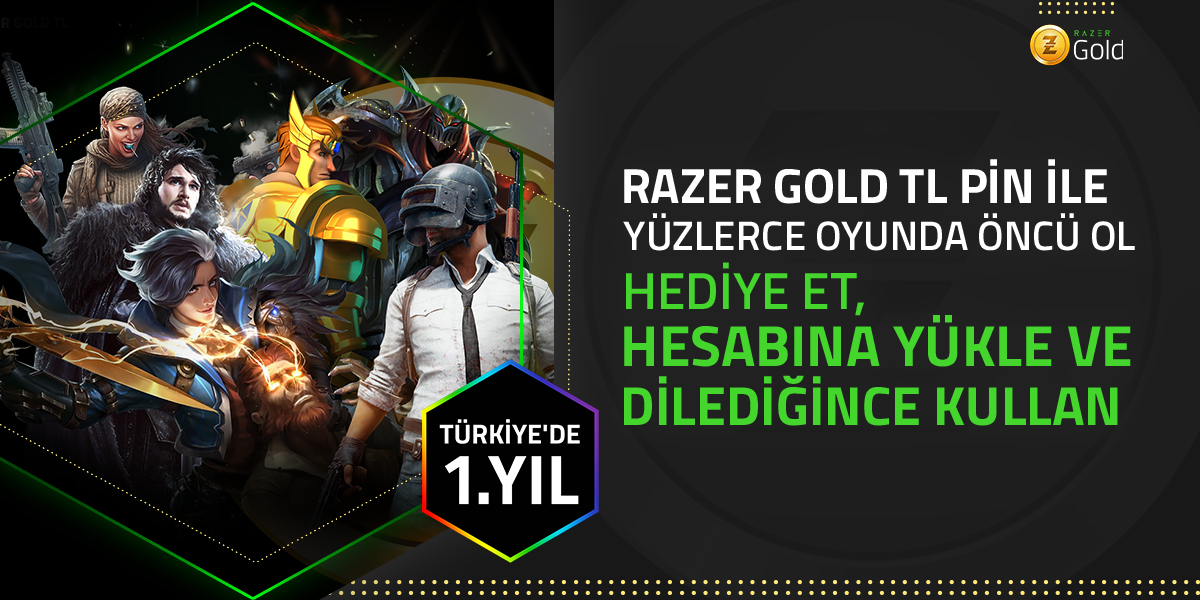 Razer Gold Galeri