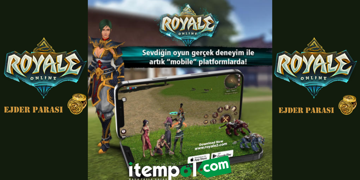 Royale2 Online Dc Ep Galeri