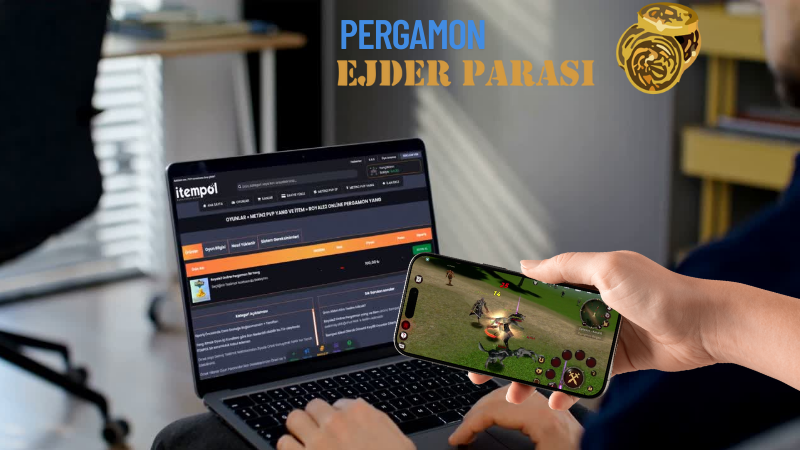 Royale2 Online Pergamon DC ve EP Galeri