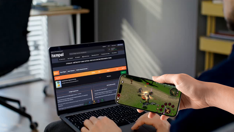 Royale2 Online Pergamon DC ve EP Galeri