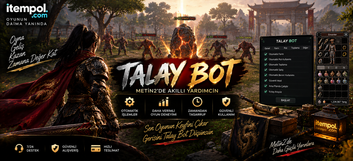 Talay Bot Galeri