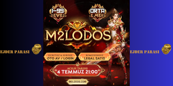 M2lodos Ep galeri