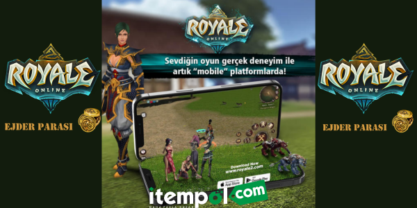 Royale2 Online Dc Ep galeri