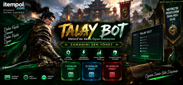 Talay Bot galeri