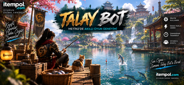 Talay Bot galeri