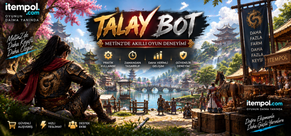 Talay Bot galeri