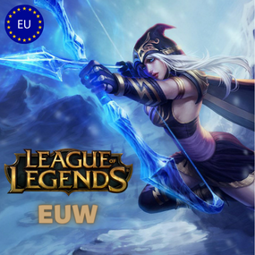 League Of Legends Eu West