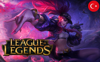 League Of Legends RP TR