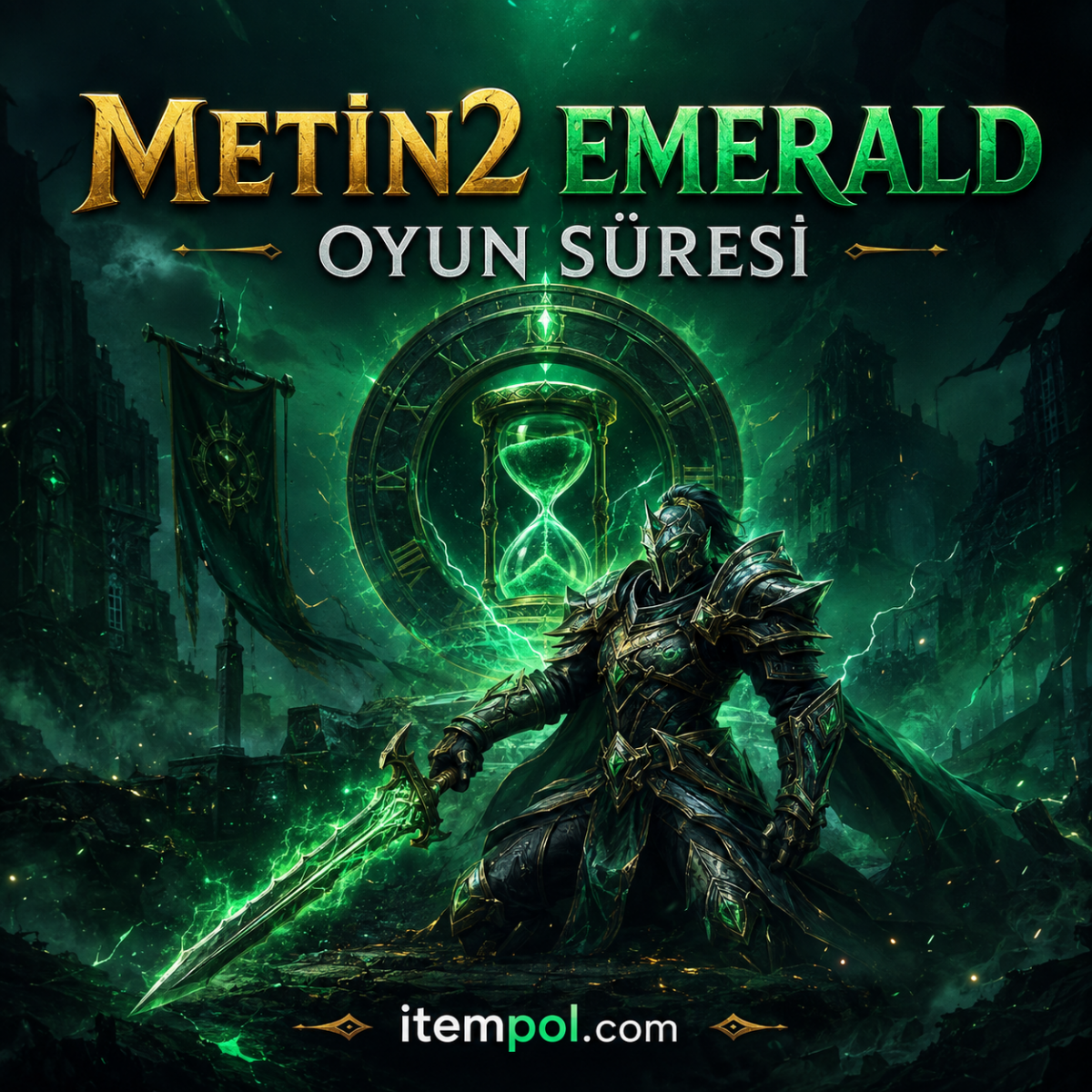Metin2 EMERALD  Oyun Süresi