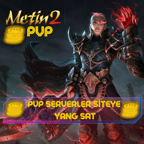 Metin2 Pvp Siteye Yang Sat