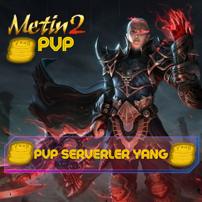 Metin2 Pvp Yang ve İtem