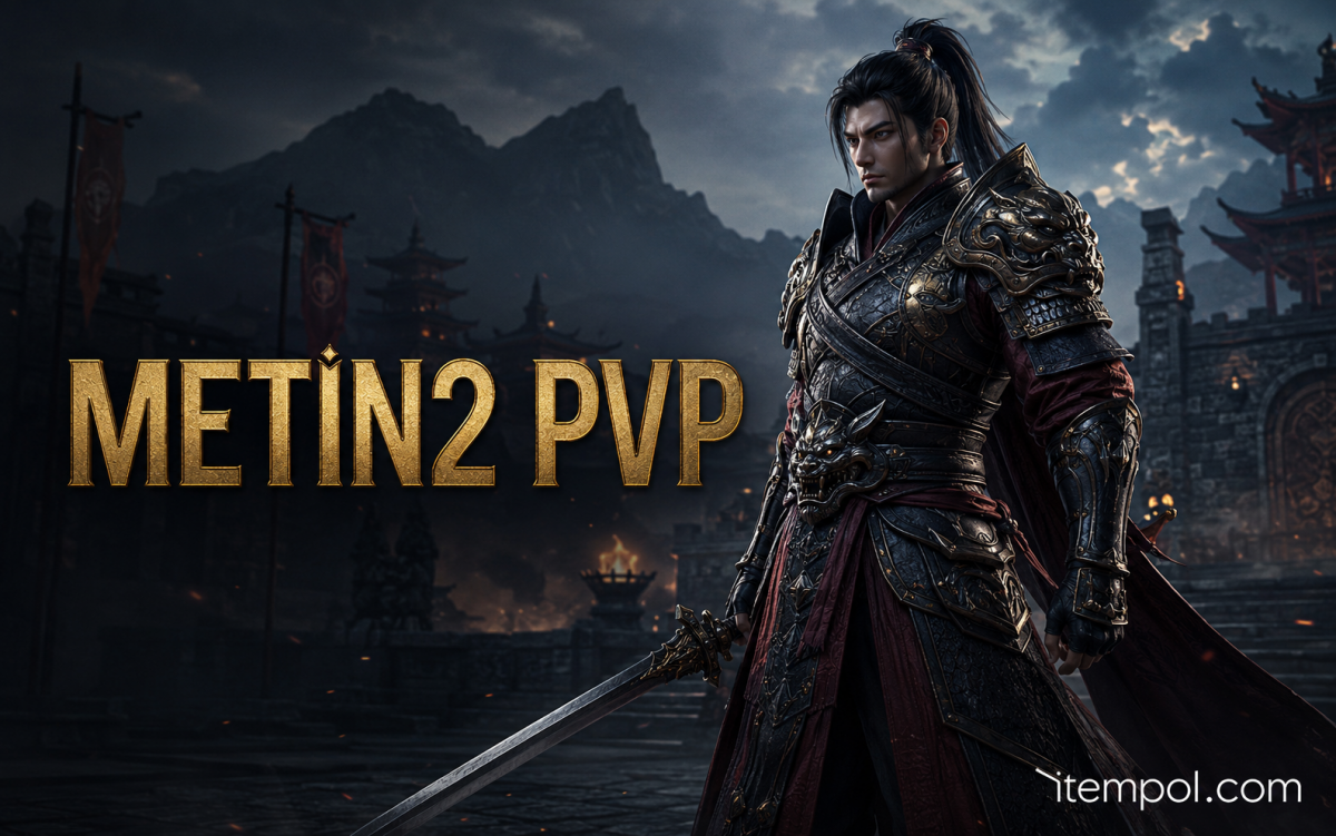 Metin2 Pvp