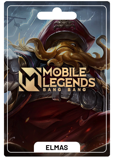 Mobile Legends: Bang Bang Diamond Top-Up