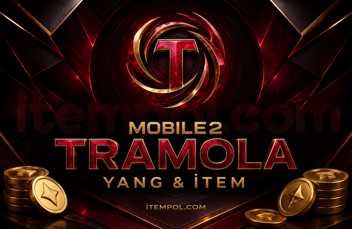 Mobile2 Tramola Yang ve İtem