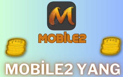 Mobile2 Alesta Yang ve İtem