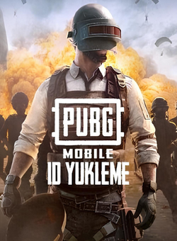 Pubg ID Yükleme TR