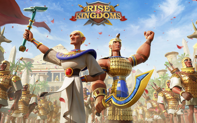 Rise of Kingdoms