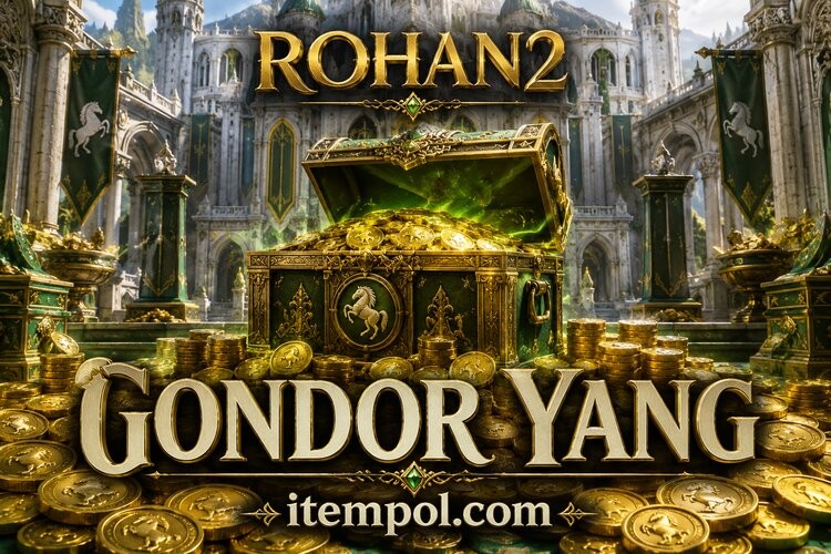 Rohan2  Gondor Yang Sat