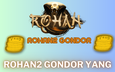 Rohan2  Gondor Yang