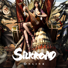 Silkroad Joymax
