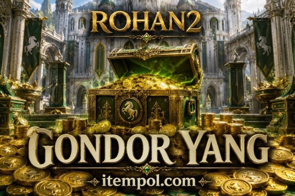 Rohan2  Gondor Yang Sat