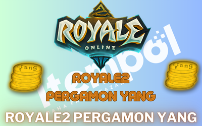 Royale2 Online Pergamon 1M Yang Sat