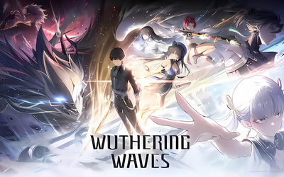 Wuthering Waves