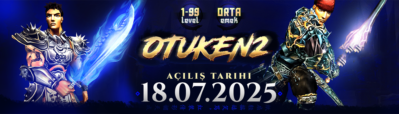 Otüken2 18 Temmuzda Açılıyor