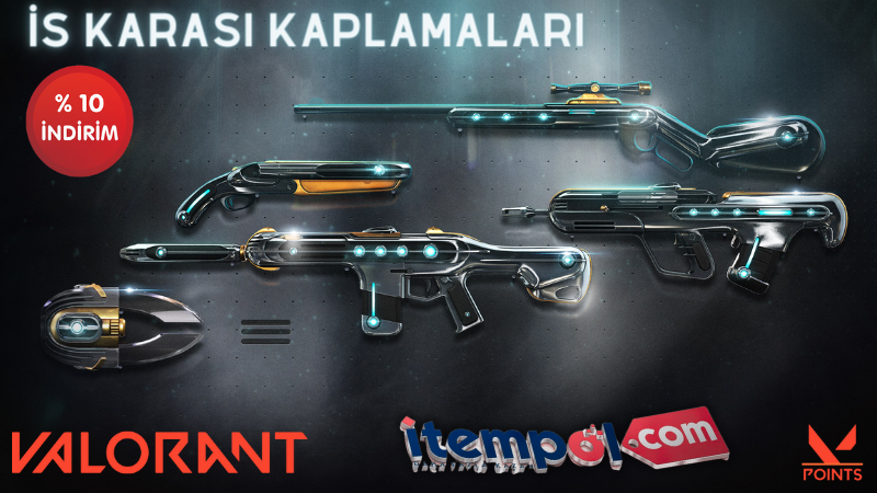 İs Kaplamaları İtempol de