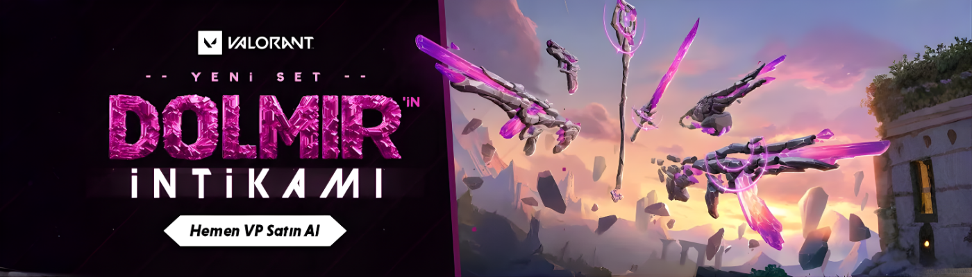 Valorant Dolmir 2025