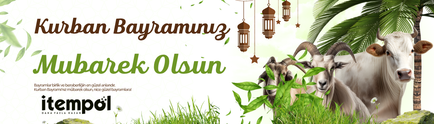 Kurban Bayramınız Mubarek Olsun