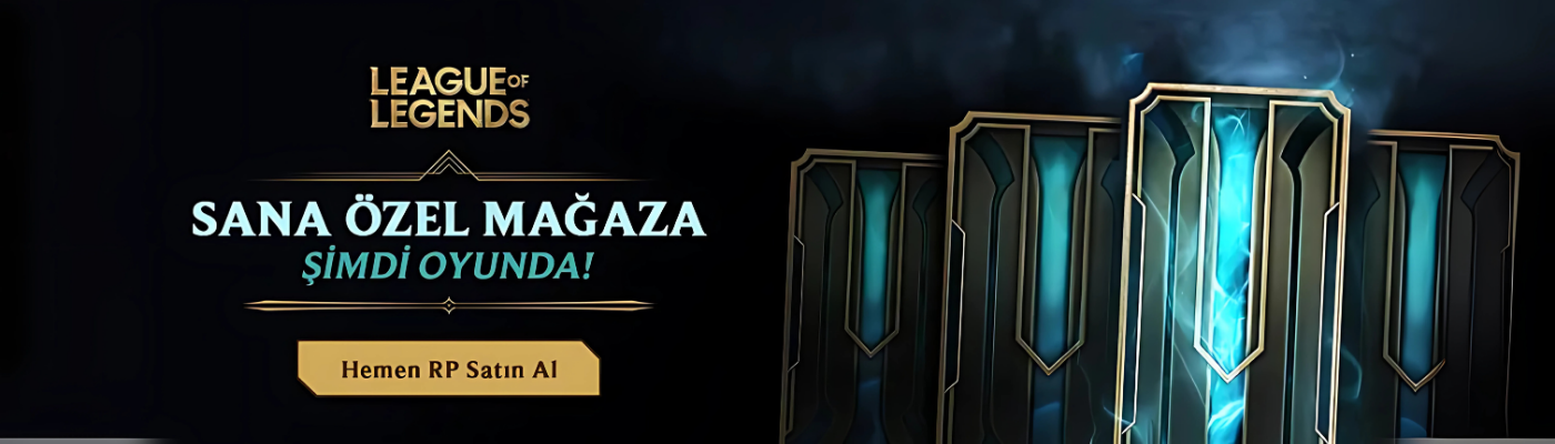 League of Legends