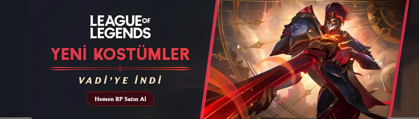 League of Legends