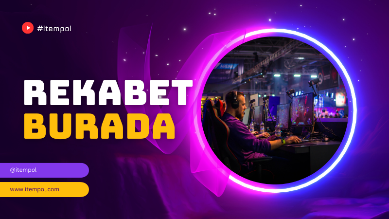 Rekabetin Kalbi Burada