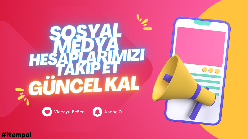 İtempol Social Media