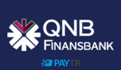 QNB FİNANSBANK - PAYTR