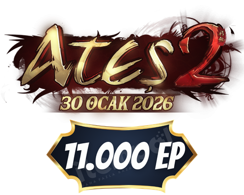 Ateş2 11.000 Ep
