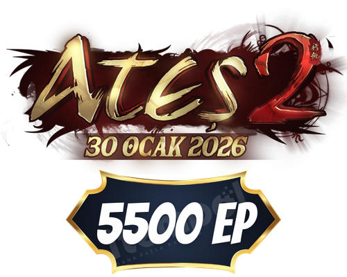 Ateş2 5500 Ep