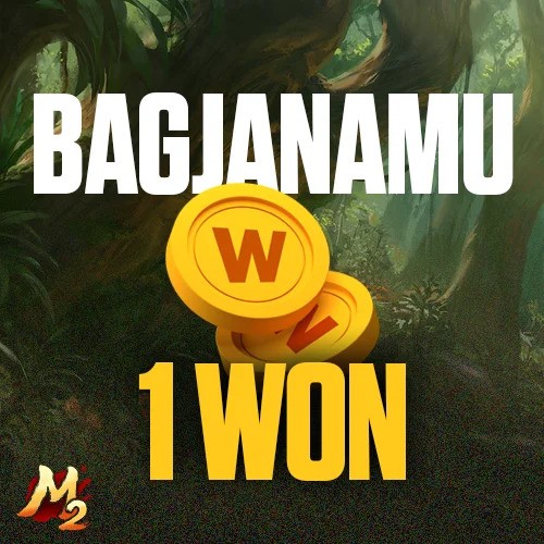 Bagjanamu 1 Won Satın Al