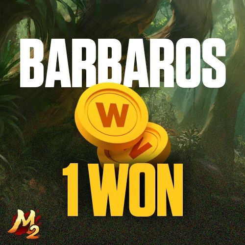 Barbaros 1 Won Satın Al