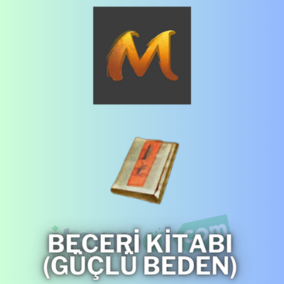 Beceri Kitabı (Güçlü Beden) Satın Al