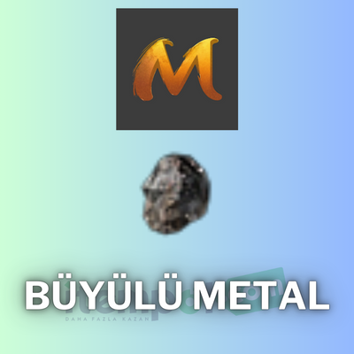 Mobile2 Büyülü Metal Satın Al