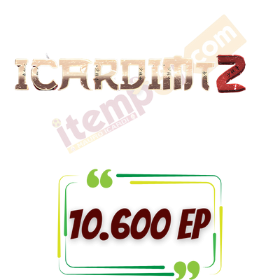 İcardimt2 10.600 Ep