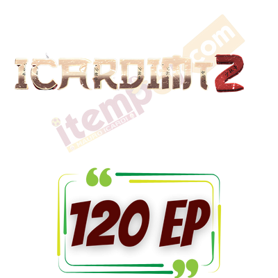 İcardimt2 120 Ep