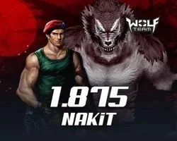 JoyGame Wolfteam Nakit 1875