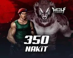JoyGame Wolfteam Nakit 350